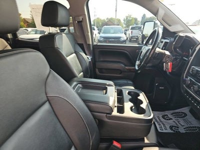 2016 GMC Sierra 2500 HD SLT