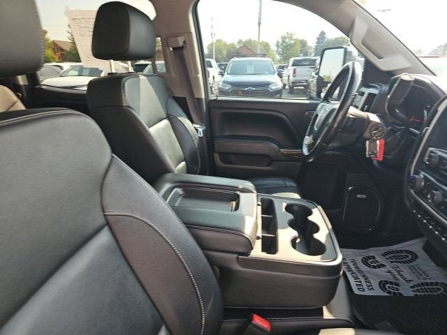 2016 GMC Sierra 2500 HD SLT
