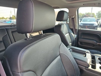 2016 GMC Sierra 2500 HD SLT