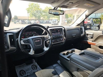 2016 GMC Sierra 2500 HD SLT