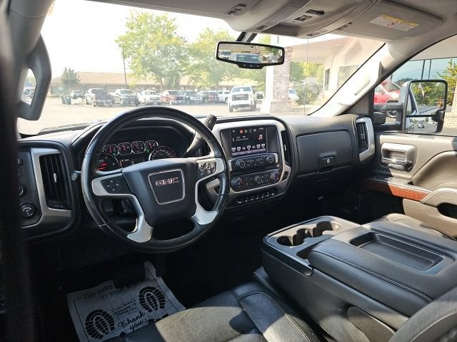 2016 GMC Sierra 2500 HD SLT