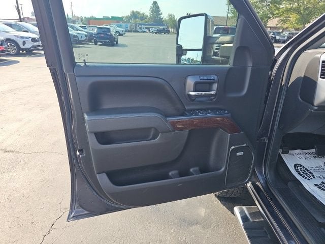 2016 GMC Sierra 2500 HD SLT