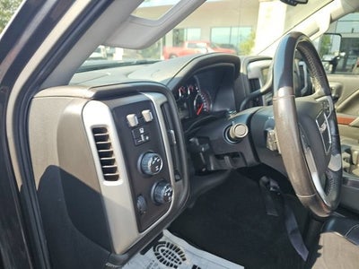 2016 GMC Sierra 2500 HD SLT