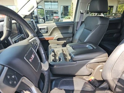 2016 GMC Sierra 2500 HD SLT