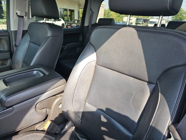 2016 GMC Sierra 2500 HD SLT