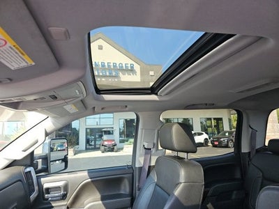 2016 GMC Sierra 2500 HD SLT