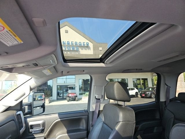 2016 GMC Sierra 2500 HD SLT