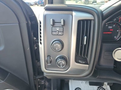 2016 GMC Sierra 2500 HD SLT