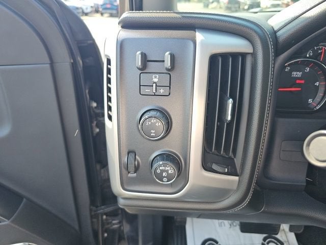 2016 GMC Sierra 2500 HD SLT