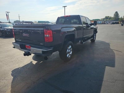 2016 GMC Sierra 2500 HD SLT