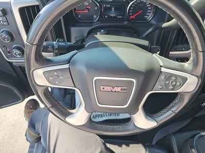 2016 GMC Sierra 2500 HD SLT