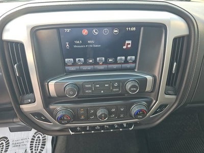 2016 GMC Sierra 2500 HD SLT