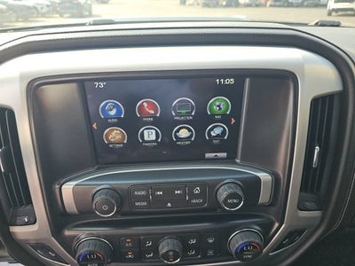 2016 GMC Sierra 2500 HD SLT