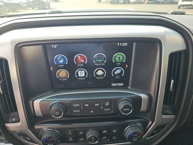 2016 GMC Sierra 2500 HD SLT