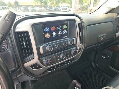 2016 GMC Sierra 2500 HD SLT