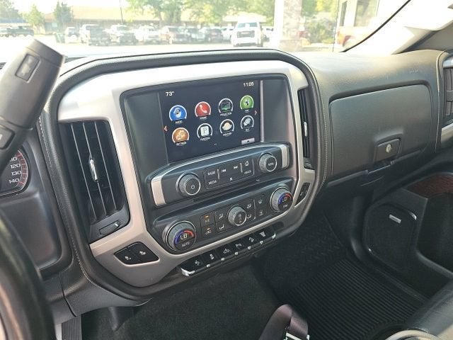 2016 GMC Sierra 2500 HD SLT