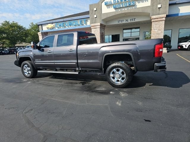 2016 GMC Sierra 2500 HD SLT
