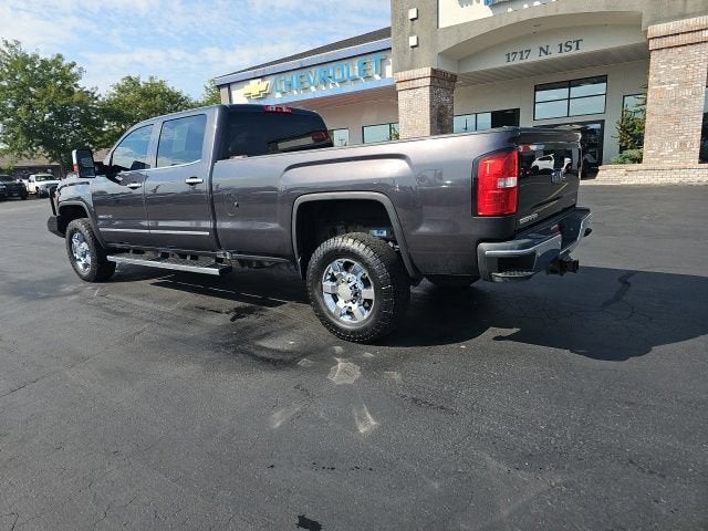 2016 GMC Sierra 2500 HD SLT