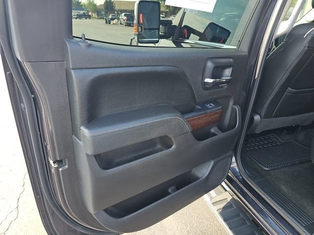 2016 GMC Sierra 2500 HD SLT