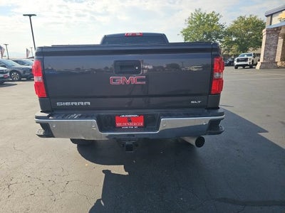 2016 GMC Sierra 2500 HD SLT
