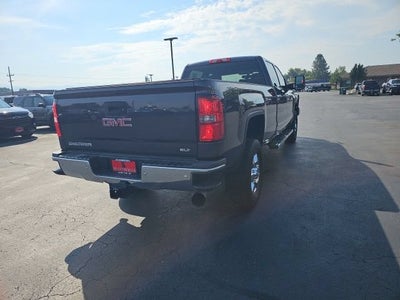 2016 GMC Sierra 2500 HD SLT