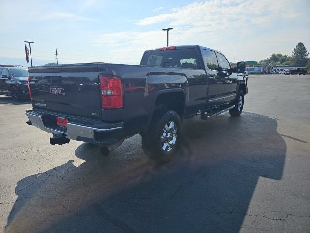 2016 GMC Sierra 2500 HD SLT