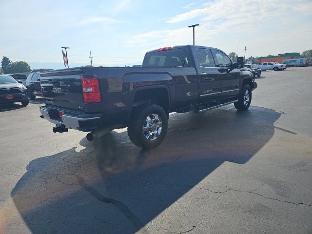 2016 GMC Sierra 2500 HD SLT