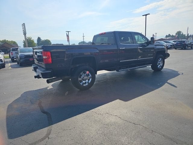 2016 GMC Sierra 2500 HD SLT