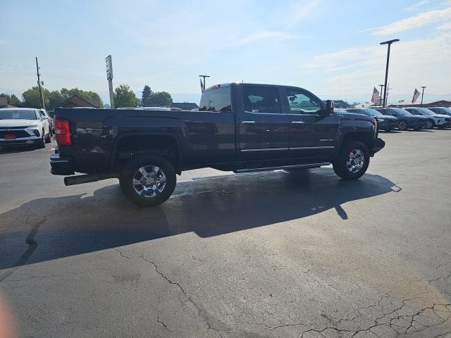 2016 GMC Sierra 2500 HD SLT