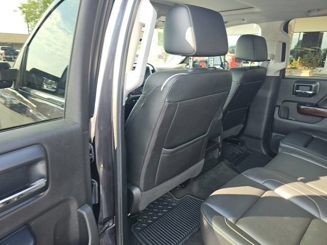 2016 GMC Sierra 2500 HD SLT