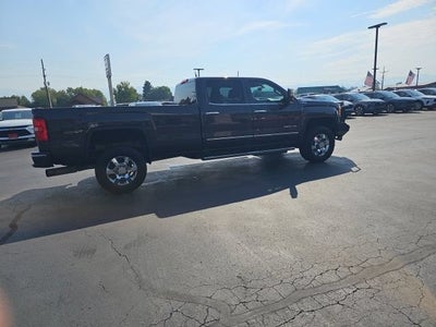 2016 GMC Sierra 2500 HD SLT