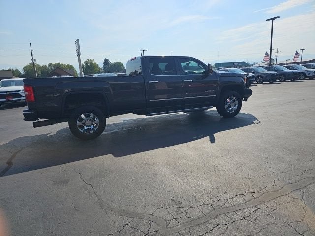 2016 GMC Sierra 2500 HD SLT