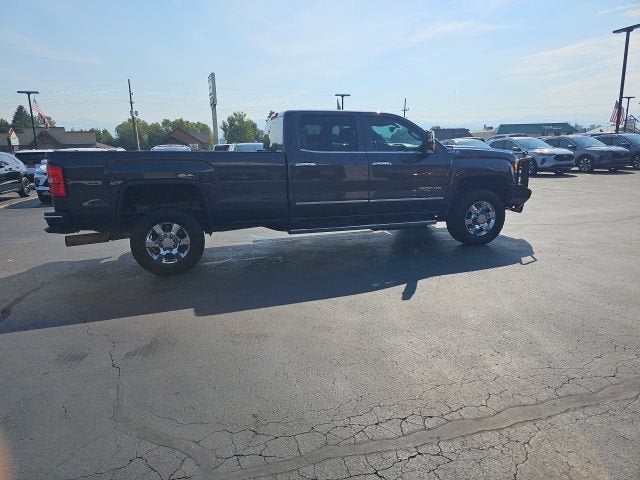 2016 GMC Sierra 2500 HD SLT