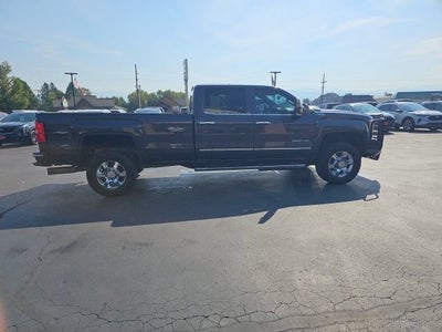 2016 GMC Sierra 2500 HD SLT