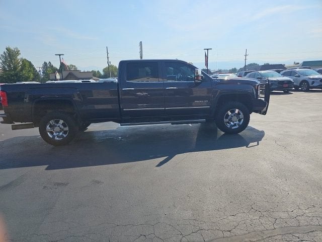 2016 GMC Sierra 2500 HD SLT