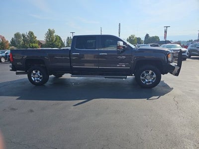2016 GMC Sierra 2500 HD SLT
