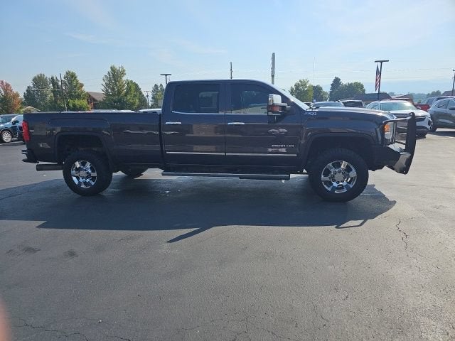 2016 GMC Sierra 2500 HD SLT