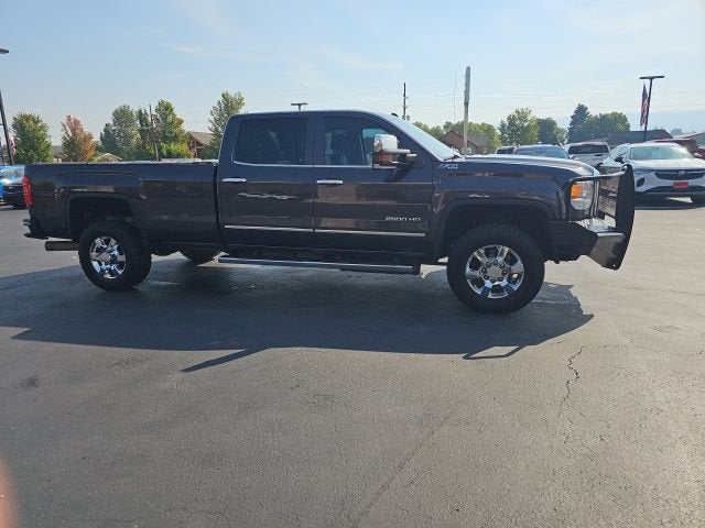2016 GMC Sierra 2500 HD SLT