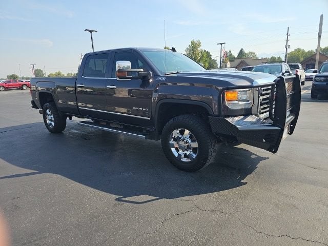 2016 GMC Sierra 2500 HD SLT