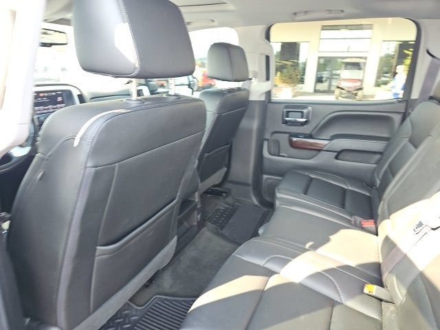 2016 GMC Sierra 2500 HD SLT