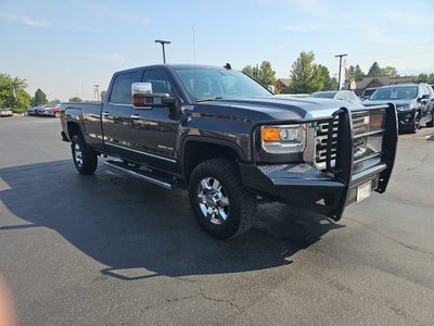 2016 GMC Sierra 2500 HD SLT
