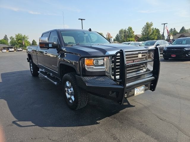 2016 GMC Sierra 2500 HD SLT