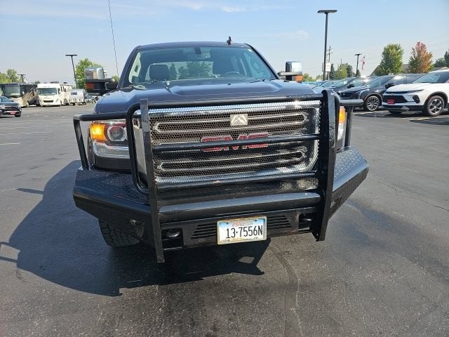 2016 GMC Sierra 2500 HD SLT