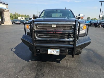 2016 GMC Sierra 2500 HD SLT
