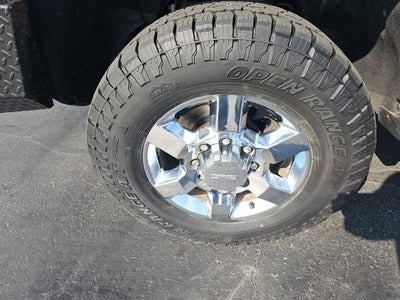 2016 GMC Sierra 2500 HD SLT