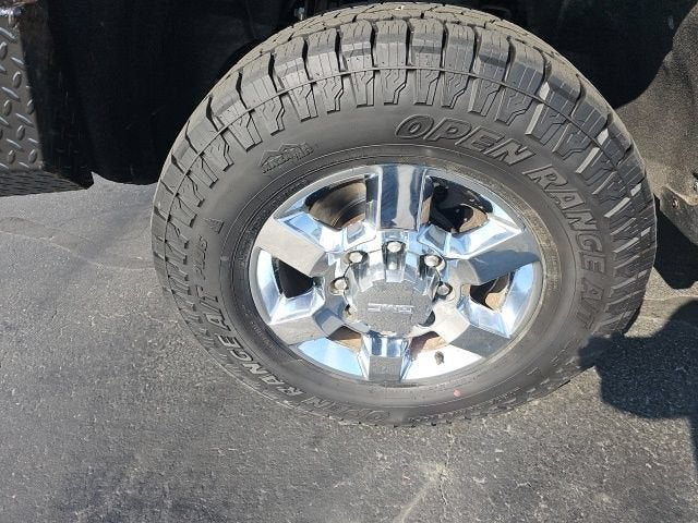 2016 GMC Sierra 2500 HD SLT