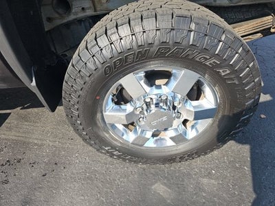 2016 GMC Sierra 2500 HD SLT