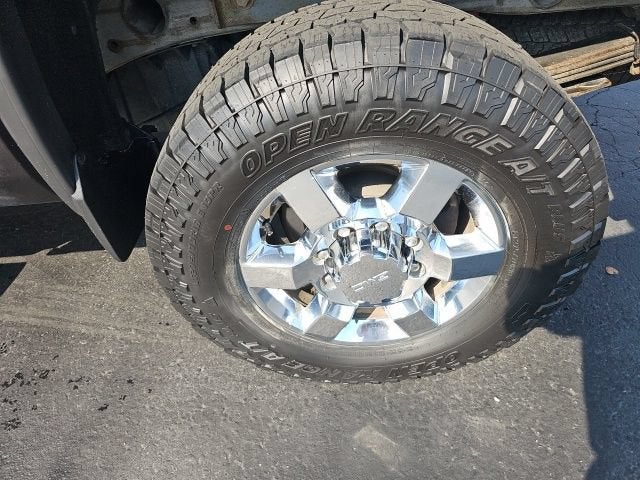 2016 GMC Sierra 2500 HD SLT