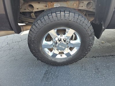 2016 GMC Sierra 2500 HD SLT