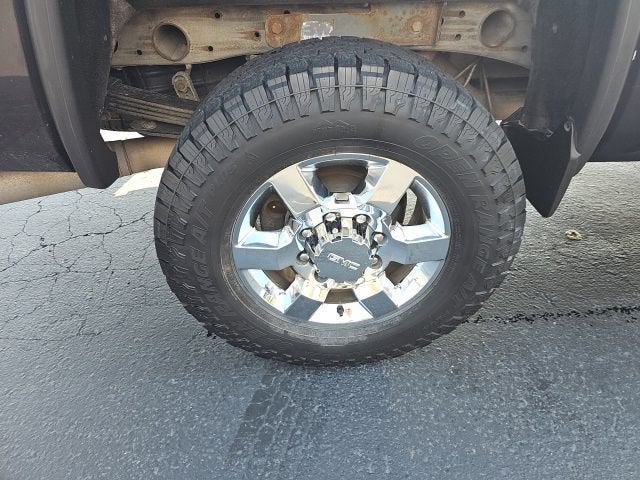 2016 GMC Sierra 2500 HD SLT
